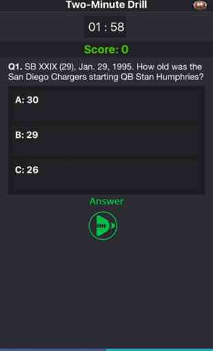 Gridiron Moe – Call Plays during Live Football Games, Vote and Win! 4