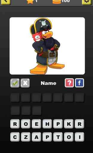Guess the Penguin for Club Penguin – Photo Trivia Quiz Game of ALL CP Mascots, Mods, Agents, Puffles, & Other Famous Creatures! 1