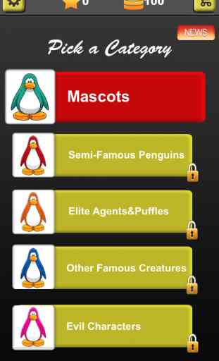 Guess the Penguin for Club Penguin – Photo Trivia Quiz Game of ALL CP Mascots, Mods, Agents, Puffles, & Other Famous Creatures! 2