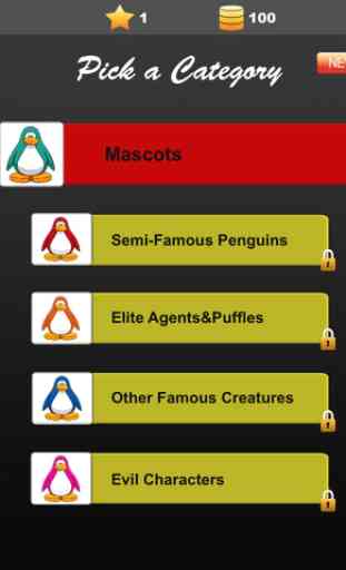 Guess the Penguin for Club Penguin – Photo Trivia Quiz Game of ALL CP Mascots, Mods, Agents, Puffles, & Other Famous Creatures! 4