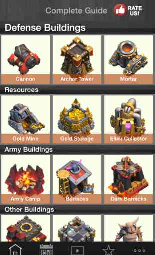 Guide for Coc-Clash of Clans --include Gems Guide,Tips Video,and Strategy-Free Edition 1