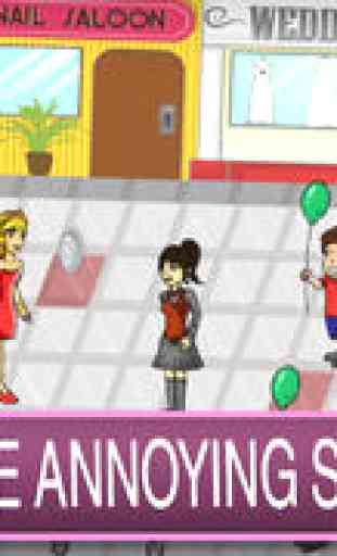 Hasty Fashion Campus Shopping Girl - Fun Celebrity Star in Modernism Boutique Rush 3