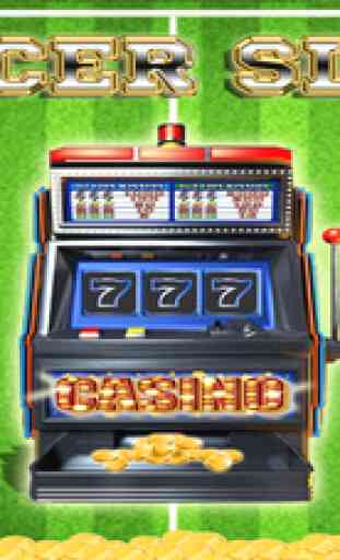 Head Soccer Perfect Slot Machines Kick Stars World Legends Casino 2016 1