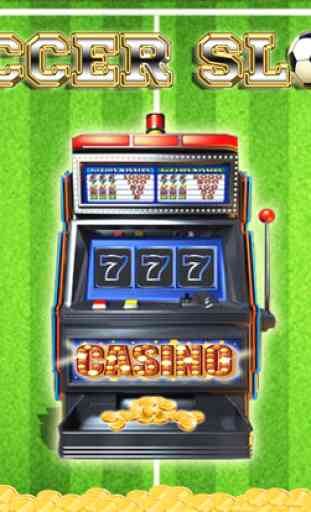 Head Soccer Perfect Slot Machines Kick Stars World Legends Casino 2016 4