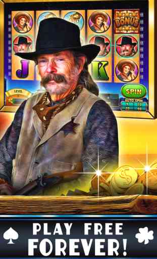 Heart of Gold! FREE Vegas Casino Slots of the Jackpot Palace Inferno! 2