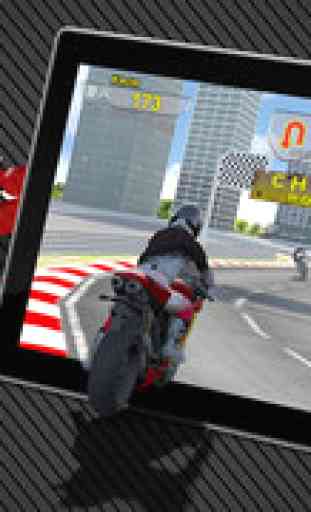 Heavy Bike Racing – Adventurous atv ride and 3D bike racing game 4