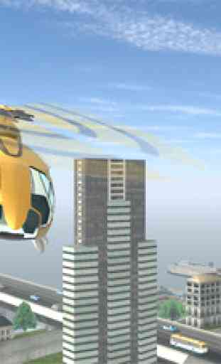 Helicopter Flight Simulator Online 2015 Free - Flying in New York City - Fly Wings 2