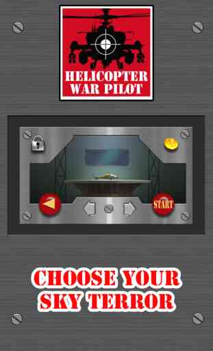 Helicopter War Pilot – Ultimate Flying & Shooting Action Game in the Skies 2