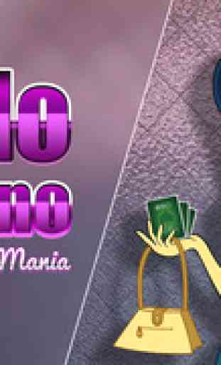 Hi-Lo Casino Deluxe Card Mania Pro - win virtual gambling chips 1