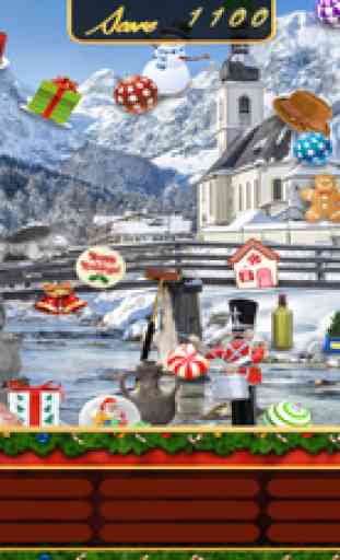 Hidden Objects - Christmas Holiday Magic Celebration & Object Time Puzzle Santa Winter Games 2
