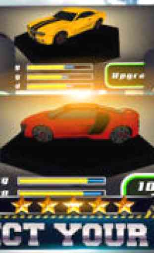 Highway Maniac 3D Ridge Racing Drive - Real Muscle car Contra Drift Racer 2