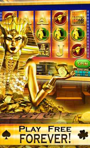Hit it Huge! FREE Rich Vegas Casino Slots of the Jackpot Palace Inferno! 2