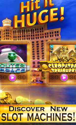 Hit it Huge! FREE Rich Vegas Casino Slots of the Jackpot Palace Inferno! 4