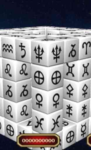 Horoscope Mahjong - The best match-3 game for your iPhone and iPad 4