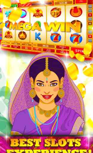 Indian Slot Machine: Hit the Taj Mahal jackpot by using your secret betting tricks 1