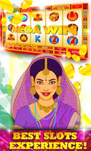 Indian Slot Machine: Hit the Taj Mahal jackpot by using your secret betting tricks 4
