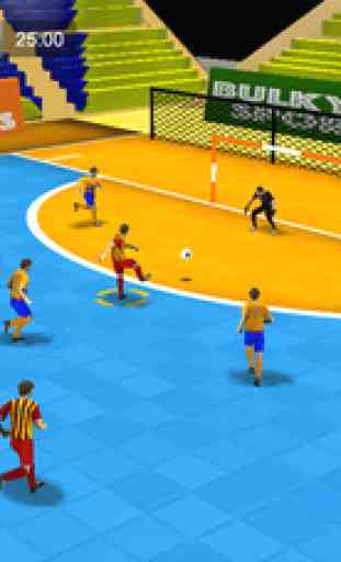 Indoor Soccer 2015: Ultimate futsal football game in beautiful arena by BULKY SPORTS 1