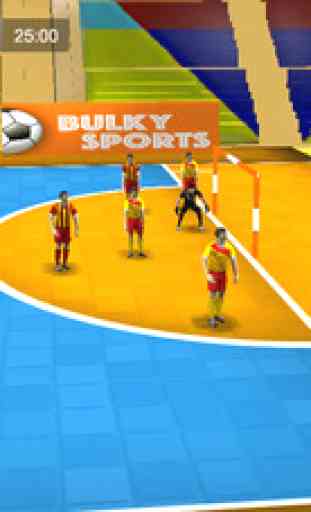 Indoor Soccer 2015: Ultimate futsal football game in beautiful arena by BULKY SPORTS 2