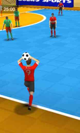 Indoor Soccer 2015: Ultimate futsal football game in beautiful arena by BULKY SPORTS 3