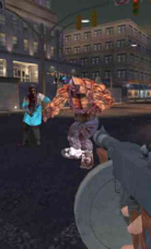 Infected Zombies Battle:Play Ultimate Vengeance Counter-Strike Frontier Dead of Survival 2