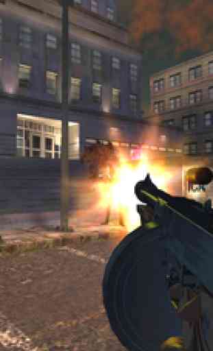 Infected Zombies Battle:Play Ultimate Vengeance Counter-Strike Frontier Dead of Survival 3