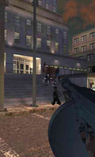 Infected Zombies Battle:Play Ultimate Vengeance Counter-Strike Frontier Dead of Survival 4