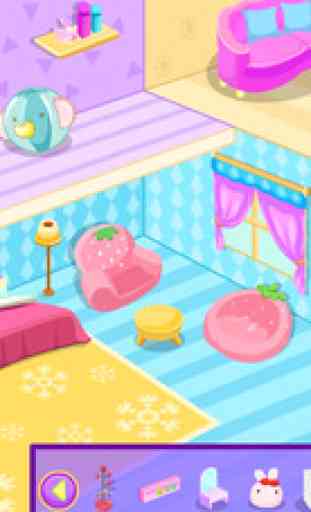 Interior home decoration - Decorate your home with this beautiful decoration game 2