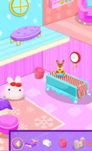Interior home decoration - Decorate your home with this beautiful decoration game 3