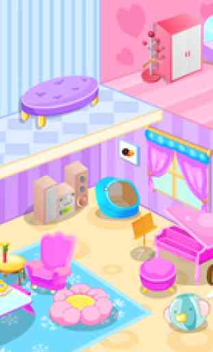 Interior home decoration - Decorate your home with this beautiful decoration game 4