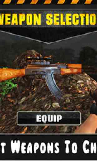 Dino Hunter Sniper 3D - Dinosaur Games For Kids 3