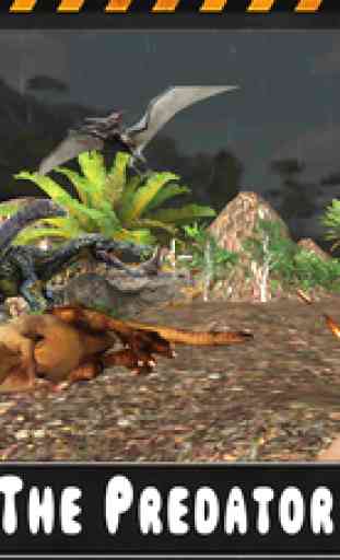 Dino Hunter Sniper 3D - Dinosaur Games For Kids 4