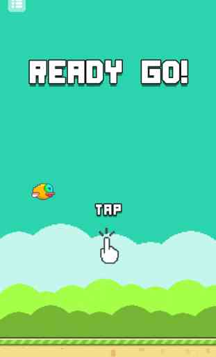 Flappy Game : Original Bird Returns 1
