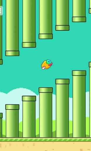 Flappy Game : Original Bird Returns 4