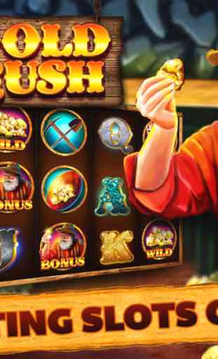 Gold Rush Slots - Free Casino Slot Machine Games 4