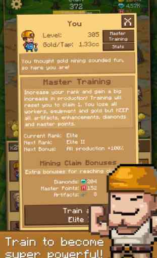 Goldcraft - Idle Games, Clicker Games 3