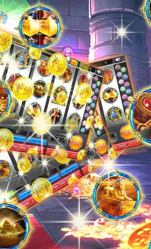 Golden Towers VIP Casino Slot – Jackpot Fortune 4