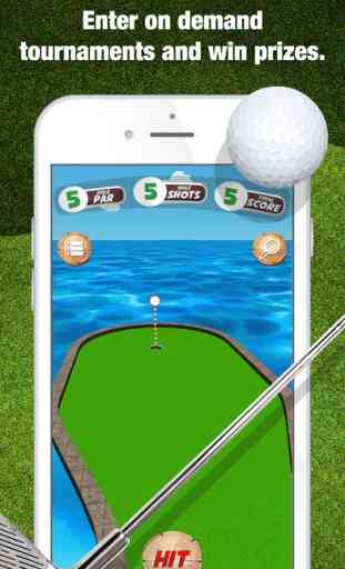 Golf Pro! Real Money Gaming 3