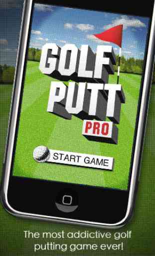 Golf Putt Pro 2