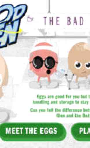 Good Glen and the Bad Eggs 1