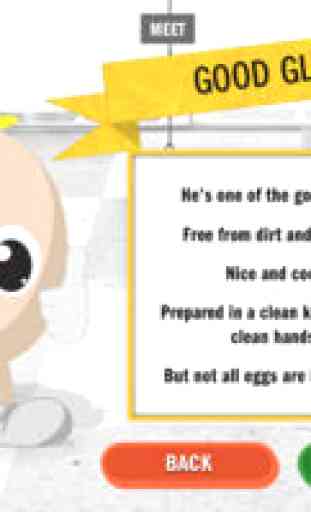 Good Glen and the Bad Eggs 2