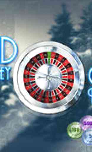 Grand Lottery Casino Roulette - Win double down jackpot chips 1