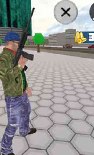 Grand Russian Mafia Gangsters 3D 2