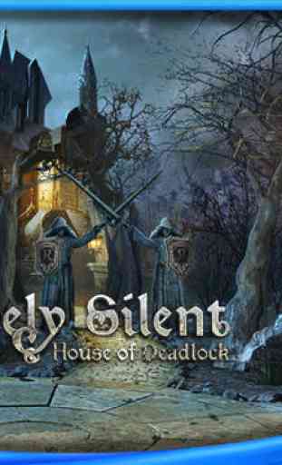 Gravely Silent: House of Deadlock Collector's Edition HD 1