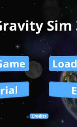 Gravity Sim 3D 1