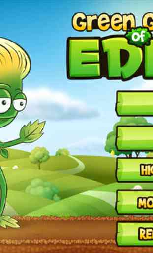 Green Farm Garden of Eden : Veggie Heroes vs. Farming Enemies 3