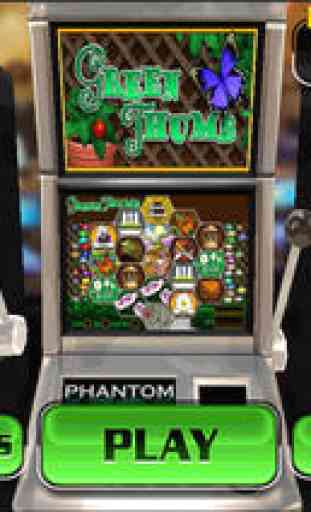 Green Thumb Free HD Slot Machine 1