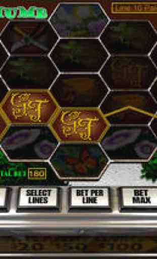 Green Thumb Free HD Slot Machine 2