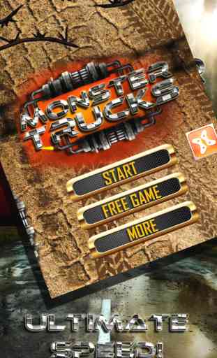 GTI Monster Truck Free: Awesome Turbo Racing Game 3
