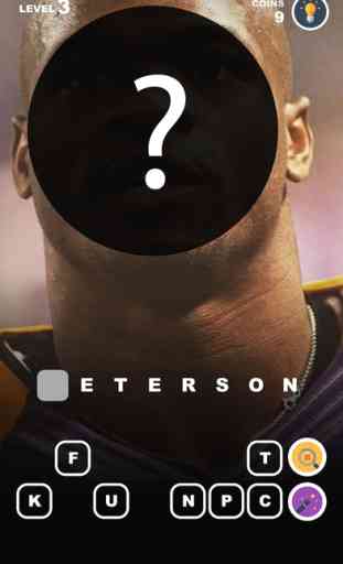 Guess Football Players – photo trivia for nfl fans 2