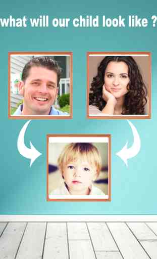 Guess Future Baby Face - by swap parents photo live 2